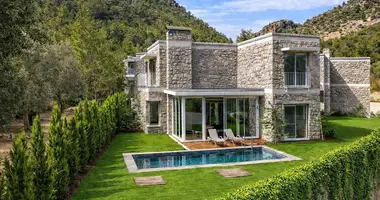 Villa 3 chambres dans Bodrum, Turquie