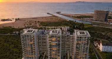 Apartamento 1 habitación en Golem, Albania