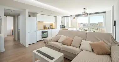Mieszkanie 2 pokoi w Alicante, Hiszpania