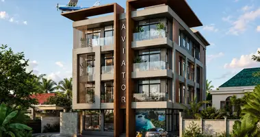 Apartamento 2 habitaciones en Tua, Indonesia