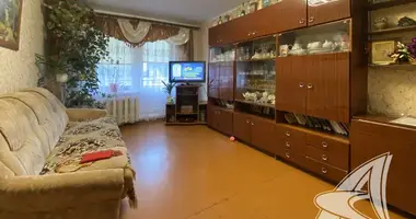 2 room apartment in Kamyanyets, Belarus