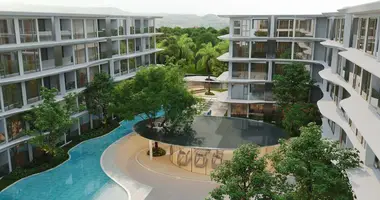 Wohnung 1 Schlafzimmer in Provinz Phuket, Thailand