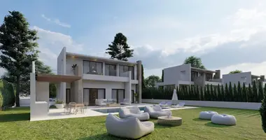 Apartamento 4 habitaciones en Pafos, Chipre