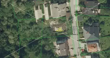 Plot of land in City of Zagreb, Croatia