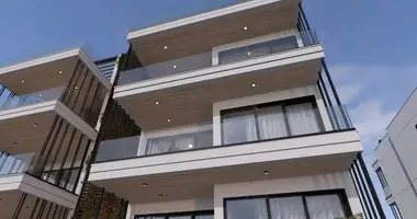 Apartamento 2 habitaciones en Limasol, Chipre