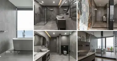 3 bedroom apartment in Batumi, Georgia