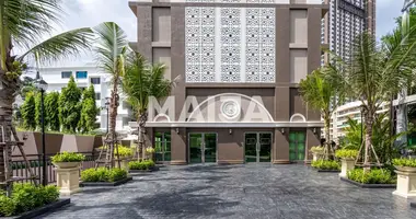 1 bedroom apartment in Pattaya City, Thailand