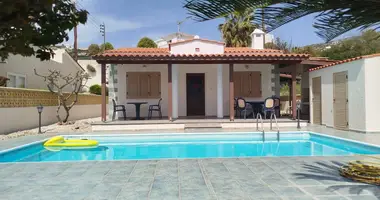 Бунгало 3 спальни в Пейя, Кипр