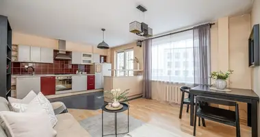 Wohnung 3 zimmer in Vilnius, Litauen