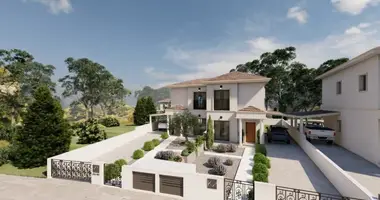 Villa 3 bedrooms in Yeroskipou, Cyprus