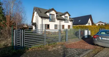 Dom w Leczyca, Polska