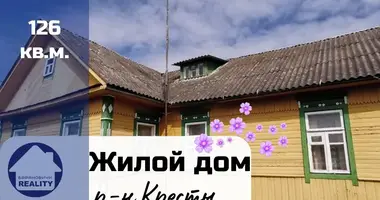 Haus in Baranawitschy, Belarus