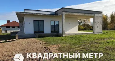 House in Astrosycy, Belarus