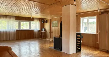 House in Bialarucki sielski Saviet, Belarus