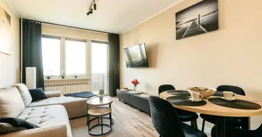 3 room apartment in Olsztyn, Poland