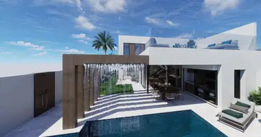 Villa 3 bedrooms in Torre-Pacheco, Spain