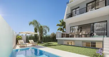Reihenhaus 4 zimmer in Estepona, Spanien
