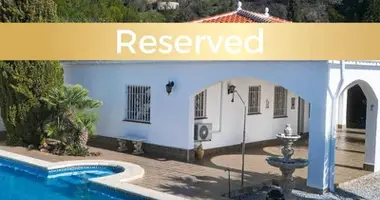 3 bedroom house in Spain