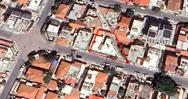 Plot of land in Limassol, Cyprus