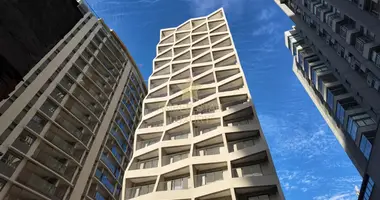 Apartamento 1 habitación en Regiao Imediata de Sao Paulo, Brasil