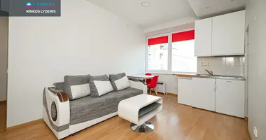 Wohnung 1 zimmer in Vilnius, Litauen