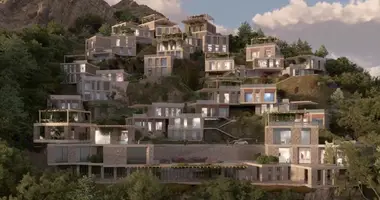 Apartamento 4 habitaciones en Dhermi, Albania