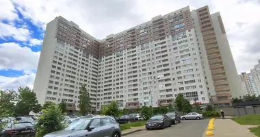 Mieszkanie 2 pokoi w Mińsk, Białoruś