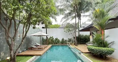 Apartamento 3 habitaciones en Si Sunthon, Tailandia