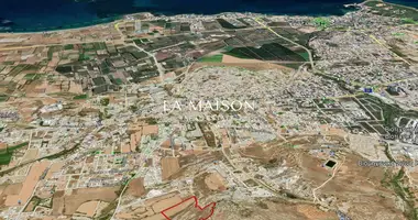 Plot of land in Yeroskipou, Cyprus