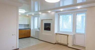 3 room apartment in Smalyavichy, Belarus