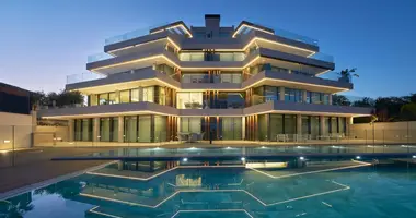 Apartamento 2 habitaciones en Estepona, Španjolska