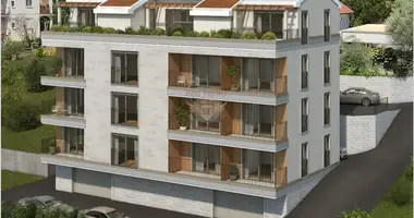 Mieszkanie 2 pokoi w Kumbor, Czarnogóra