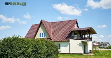 Haus in Fanipalski sielski Saviet, Belarus