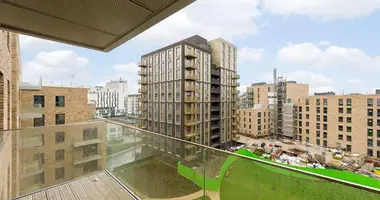 Apartamento 1 habitacion en Wembley, Reino Unido