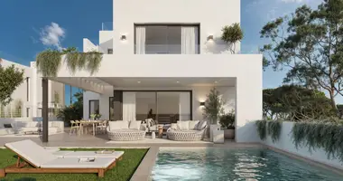 Dom 4 pokoi w Mijas, Hiszpania