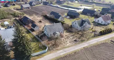House in Patranys, Lithuania