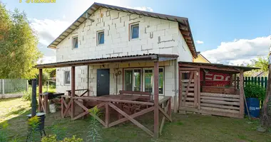House in Lasanski sielski Saviet, Belarus