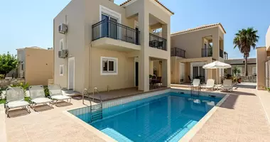 Townhouse 2 bedrooms in Kissamos, Greece