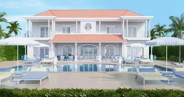 Villa 4 bedrooms in Phang-nga Province, Thailand