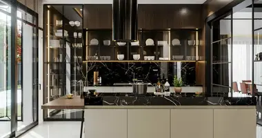 Вилла 9 комнат в Муратпаша, Турция