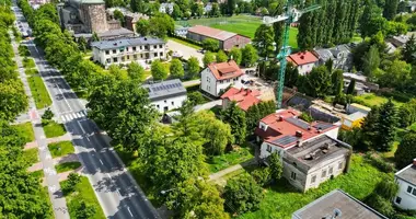 Parcela en Varsovia, Polonia