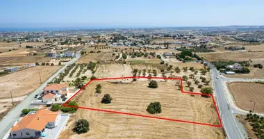 Terrain dans Anafotida, Chypre