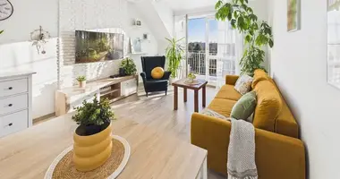 3 room apartment in Olsztyn, Poland