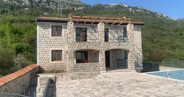 Dom 5 pokojów w Budva Municipality, Czarnogóra