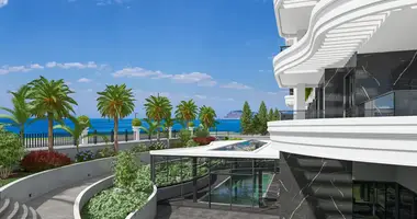 Wohnung 3 zimmer in Muratpasa, Türkei
