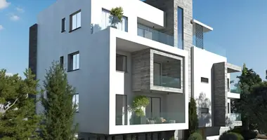 Mieszkanie 3 pokoi w Anavargos, Cypr