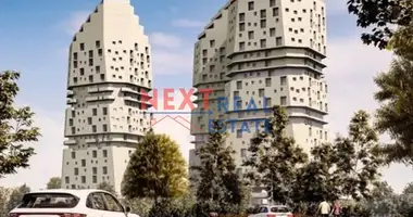 Studio apartment 1 bedroom in Tirana Municipality, Albania
