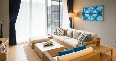 Apartamento 1 habitación en Thalang, Tailandia