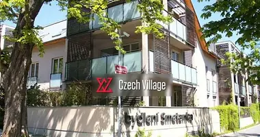 Mieszkanie 4 pokoi w Miasto Stołeczne Praga, Czechy