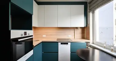 Appartement 2 chambres dans Riga, Lettonie